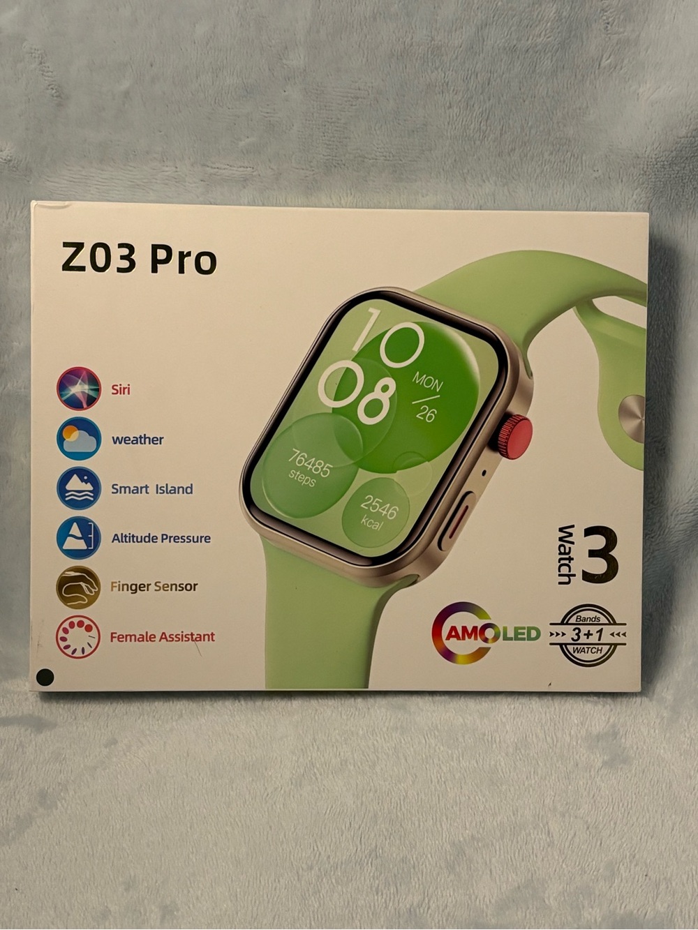 Smartwatch - Green